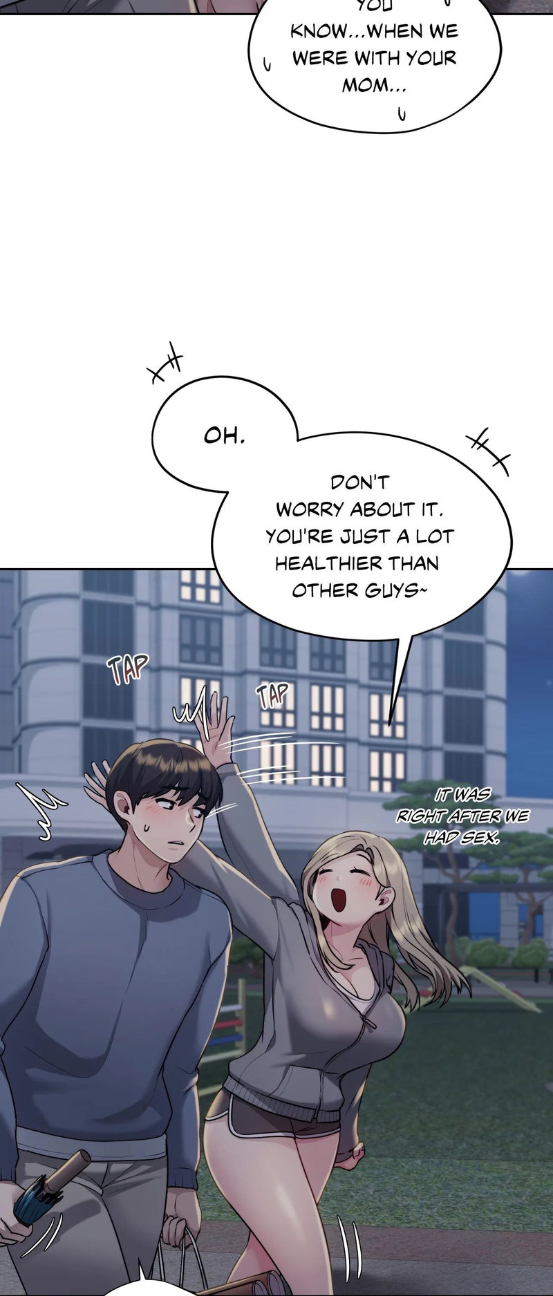 From Today, My Favorite… - Chapter 11 Page 9