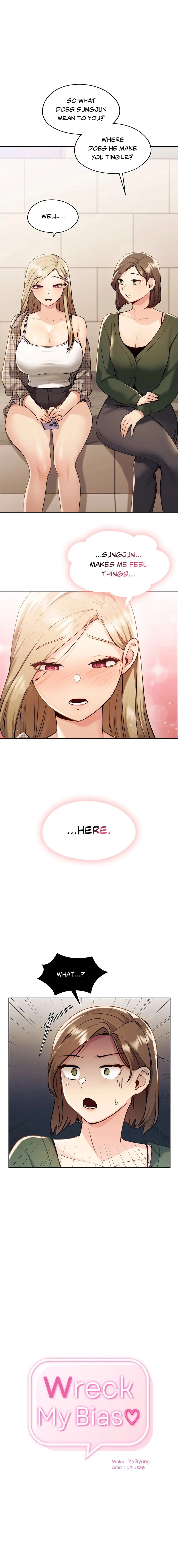 From Today, My Favorite… - Chapter 12 Page 1