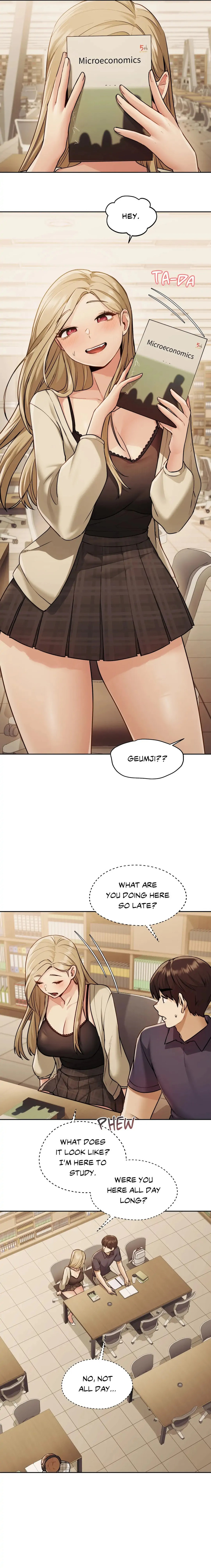 From Today, My Favorite… - Chapter 12 Page 16
