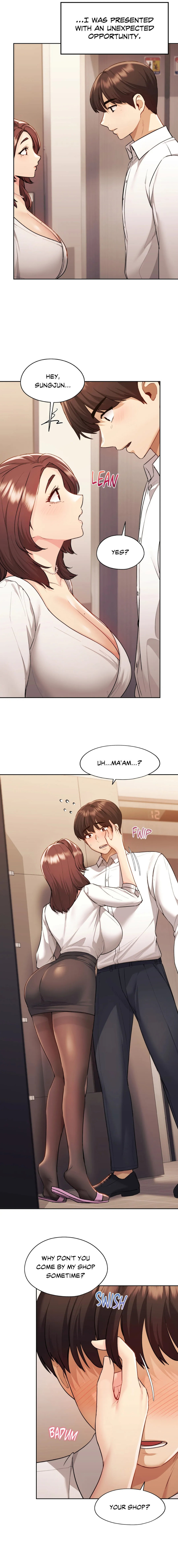 From Today, My Favorite… - Chapter 16 Page 17