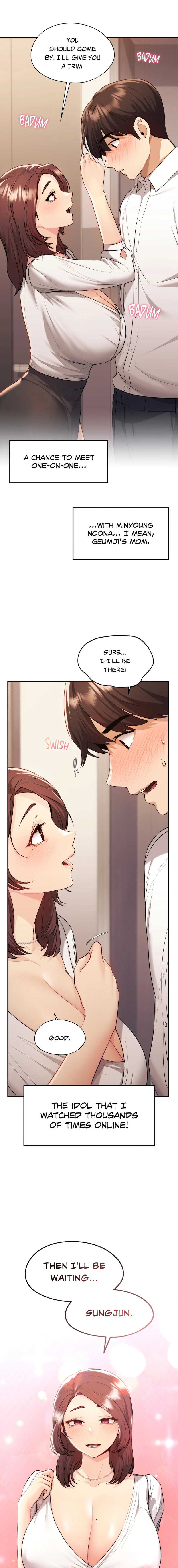 From Today, My Favorite… - Chapter 16 Page 18
