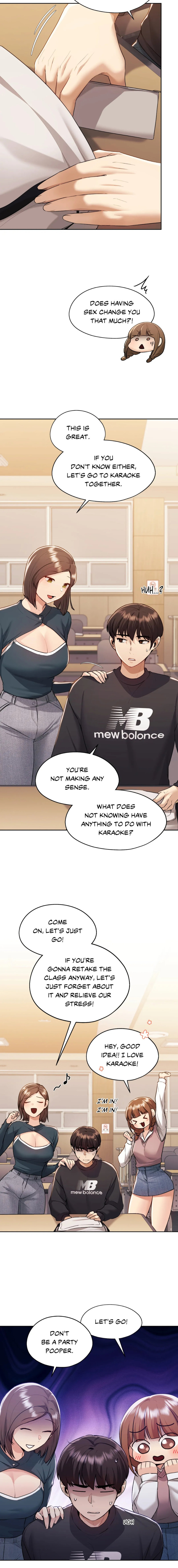 From Today, My Favorite… - Chapter 16 Page 8