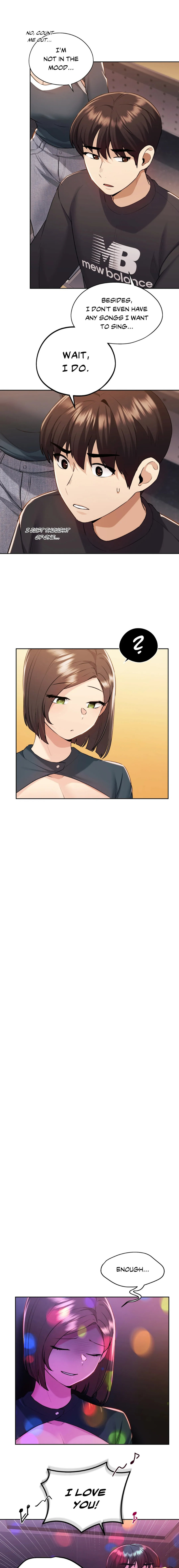 From Today, My Favorite… - Chapter 16 Page 9