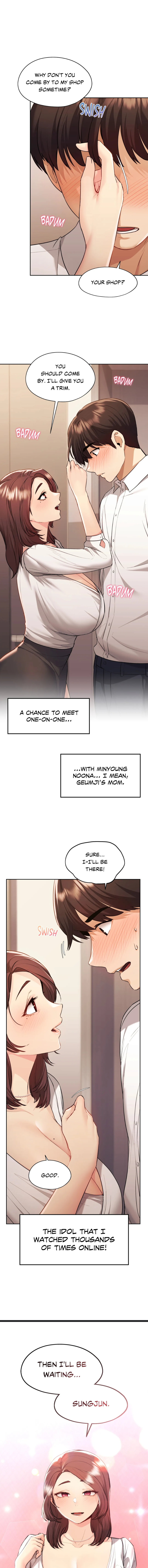 From Today, My Favorite… - Chapter 17 Page 1