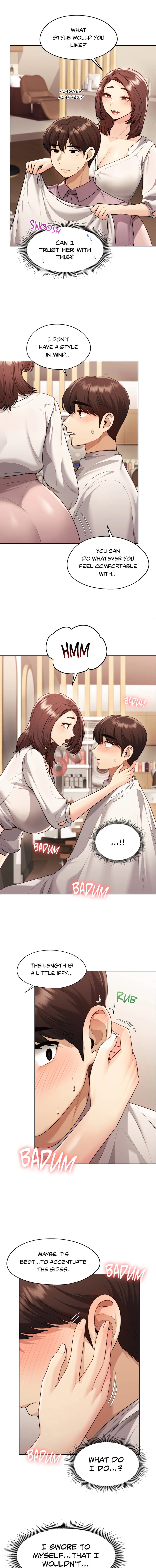From Today, My Favorite… - Chapter 17 Page 10