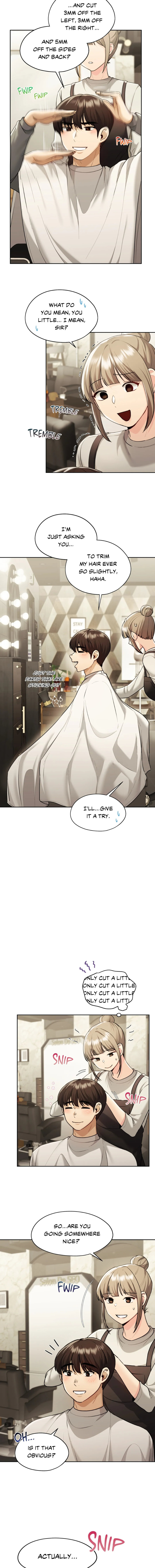 From Today, My Favorite… - Chapter 17 Page 3