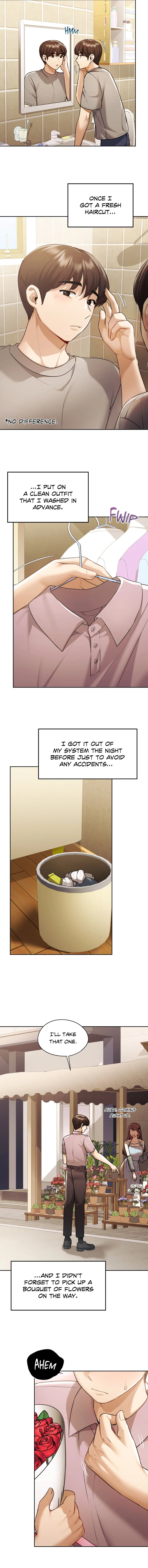 From Today, My Favorite… - Chapter 17 Page 5