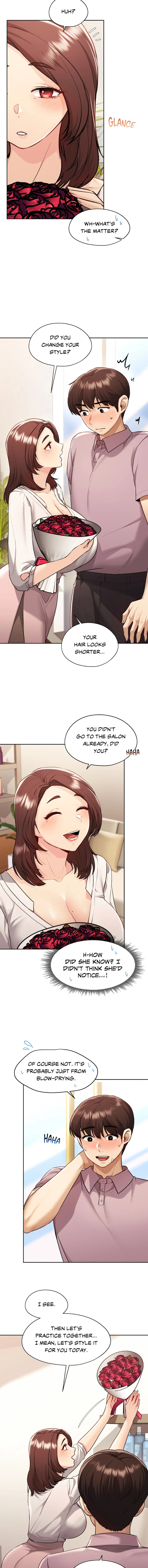 From Today, My Favorite… - Chapter 17 Page 8