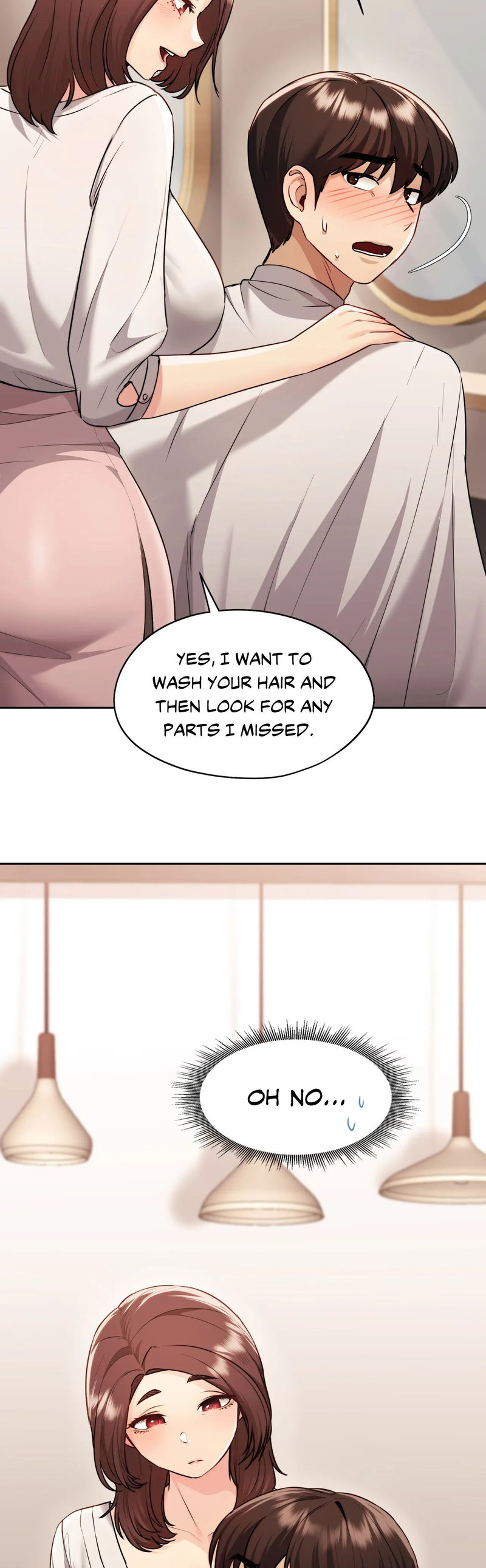 From Today, My Favorite… - Chapter 18 Page 2