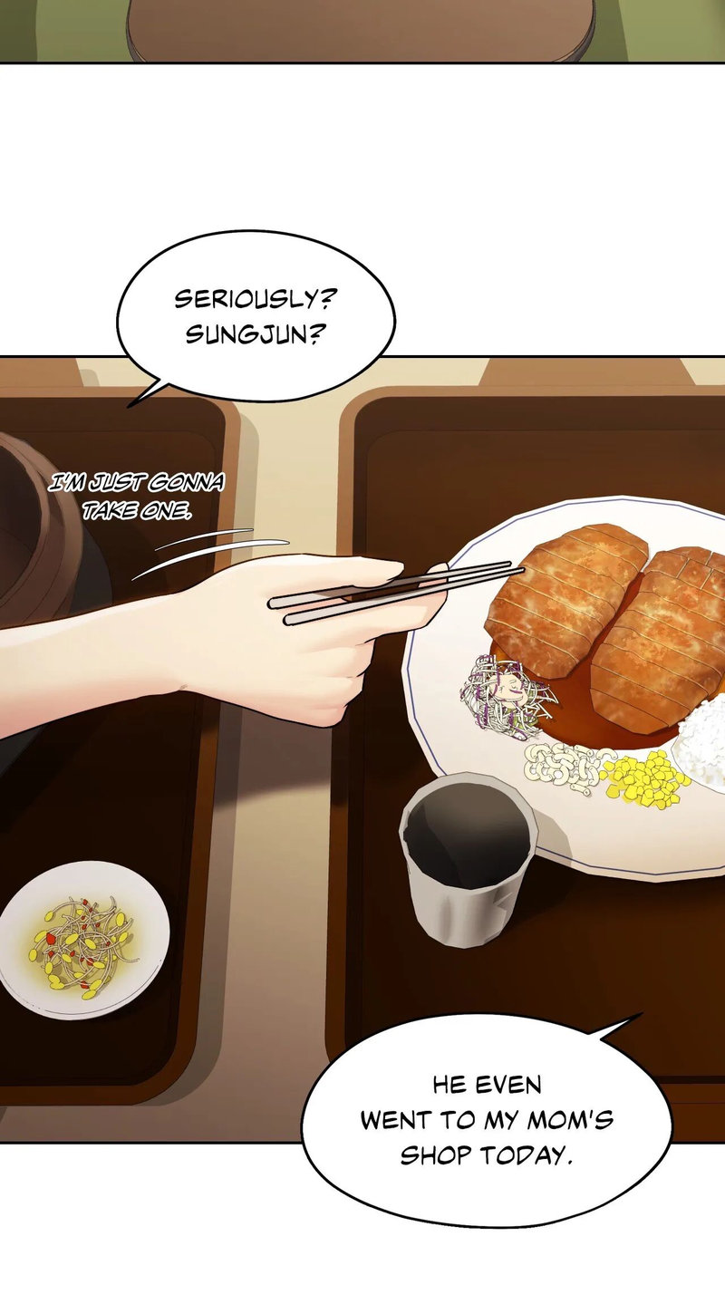 From Today, My Favorite… - Chapter 18 Page 52