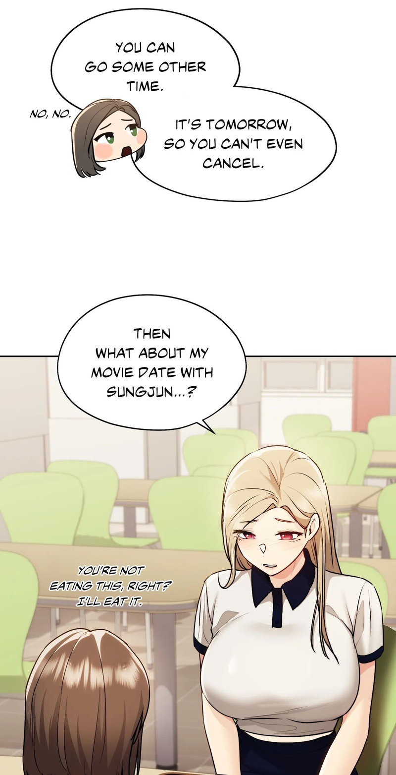 From Today, My Favorite… - Chapter 18 Page 63