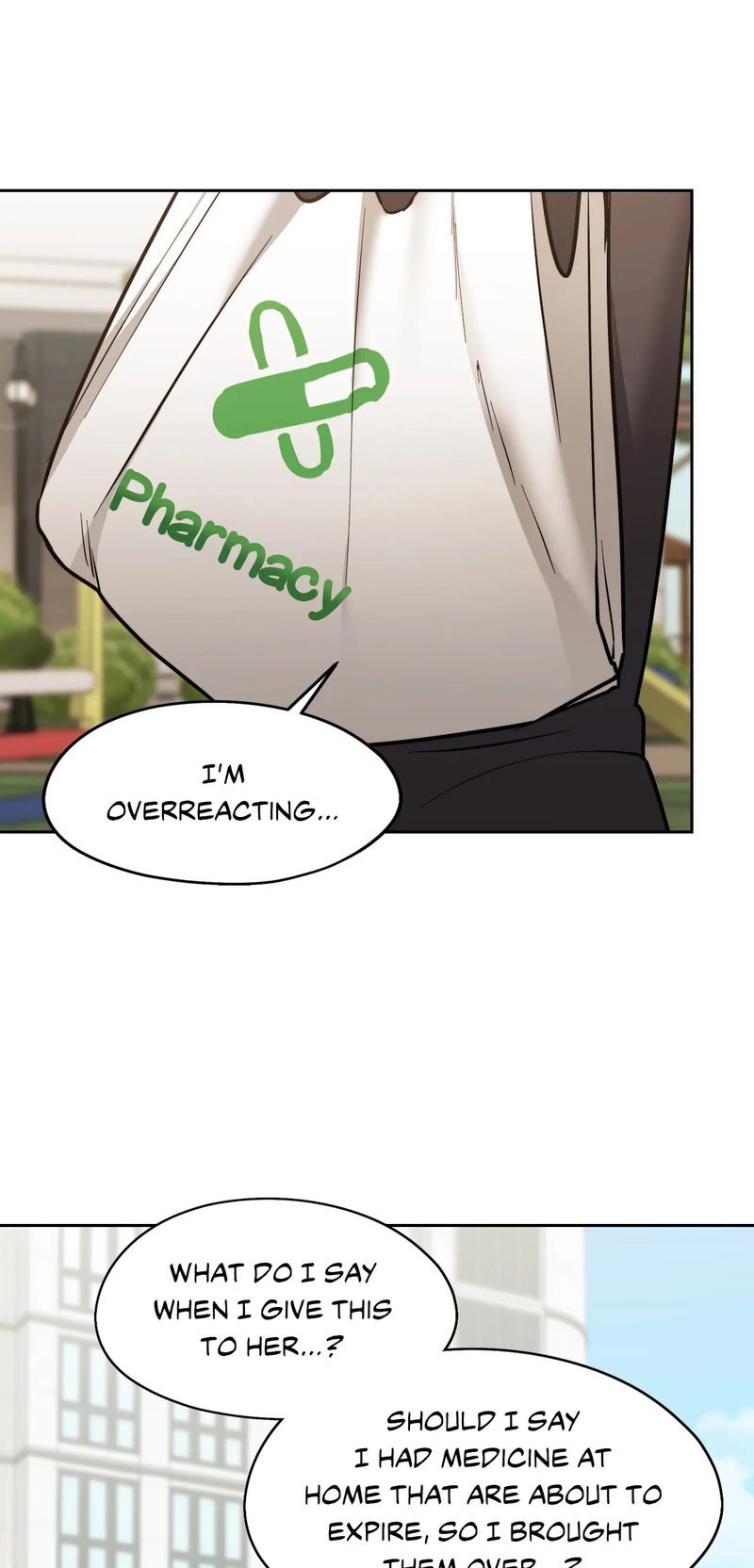 From Today, My Favorite… - Chapter 19 Page 33