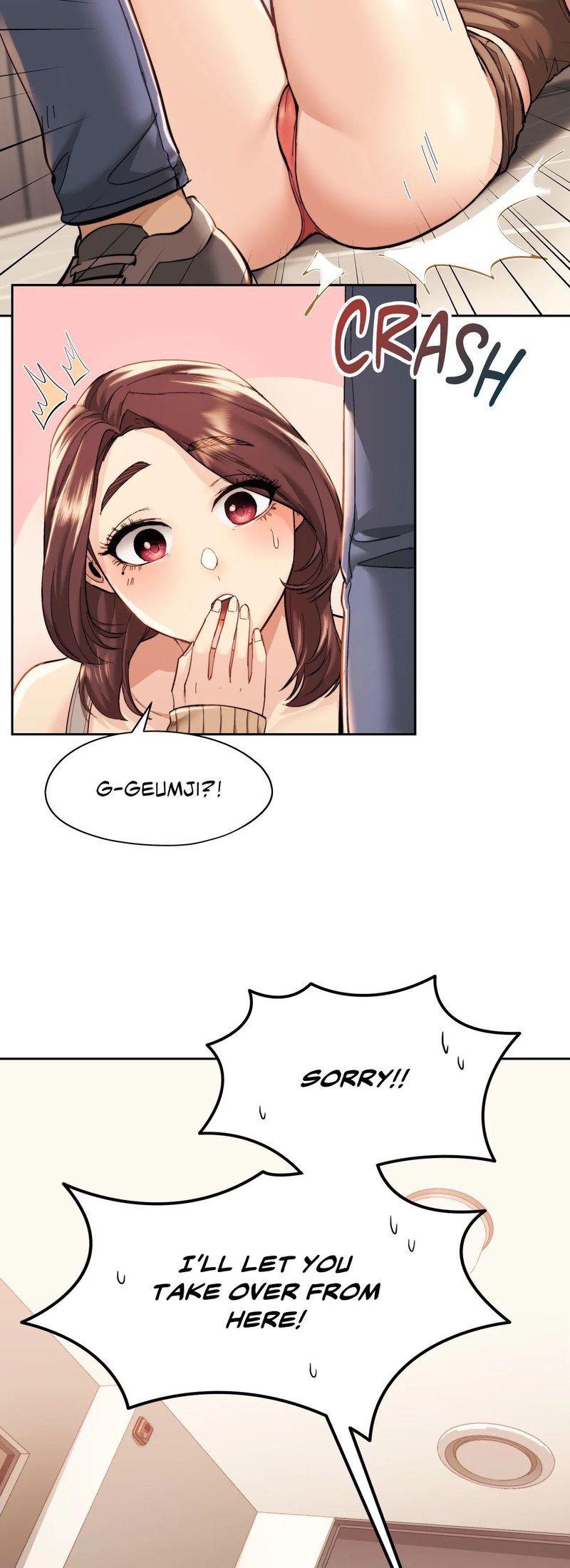 From Today, My Favorite… - Chapter 2 Page 23