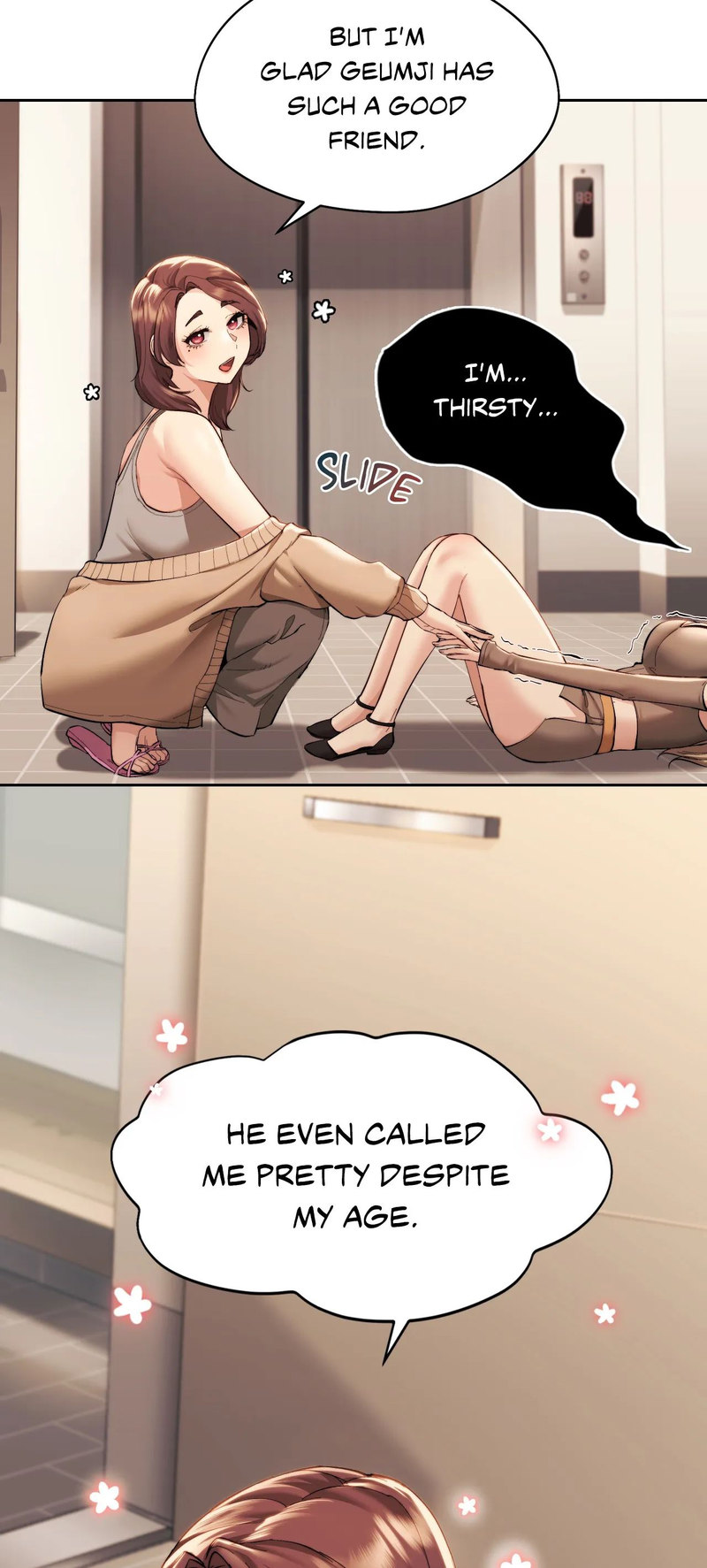 From Today, My Favorite… - Chapter 2 Page 27