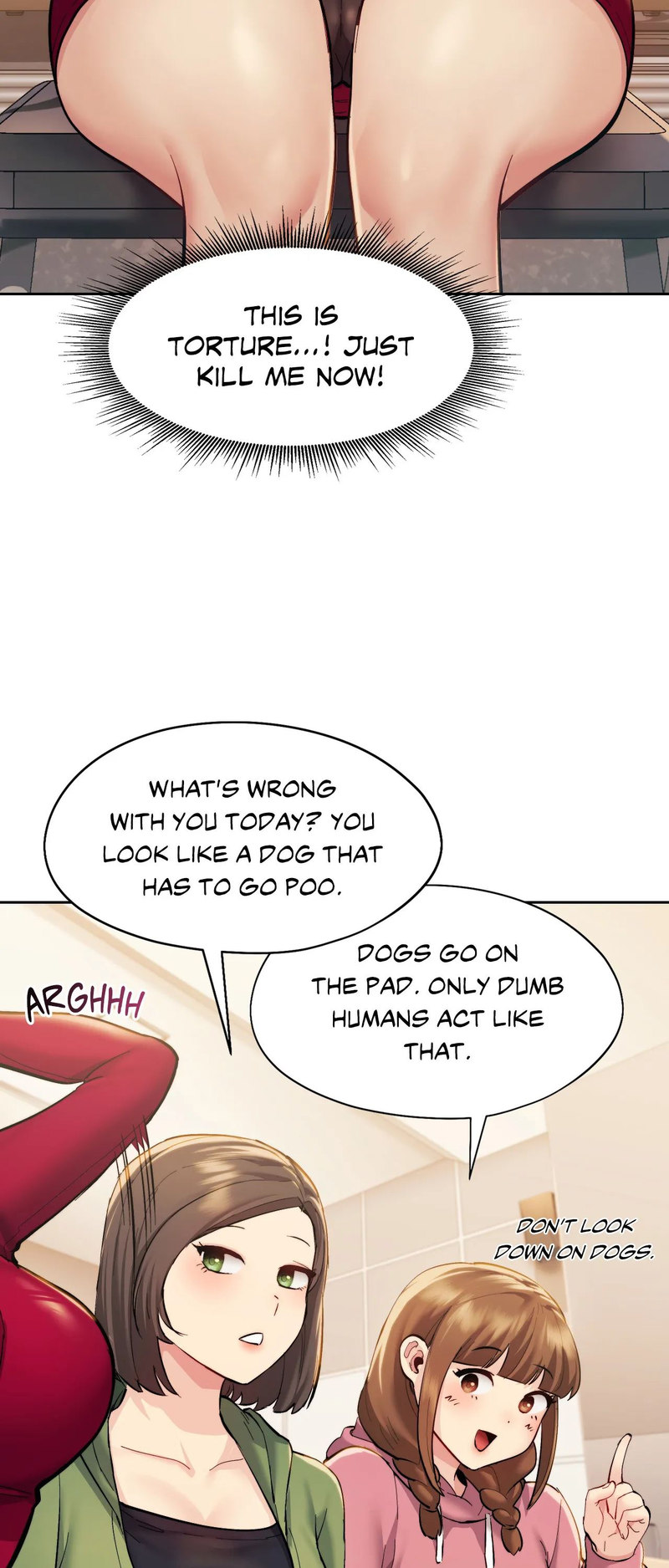 From Today, My Favorite… - Chapter 2 Page 67