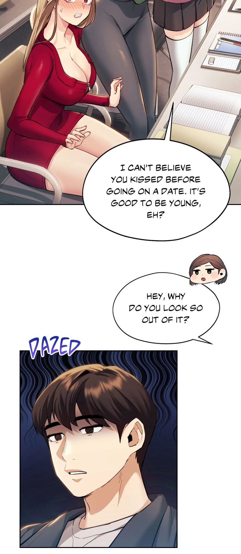 From Today, My Favorite… - Chapter 2 Page 82