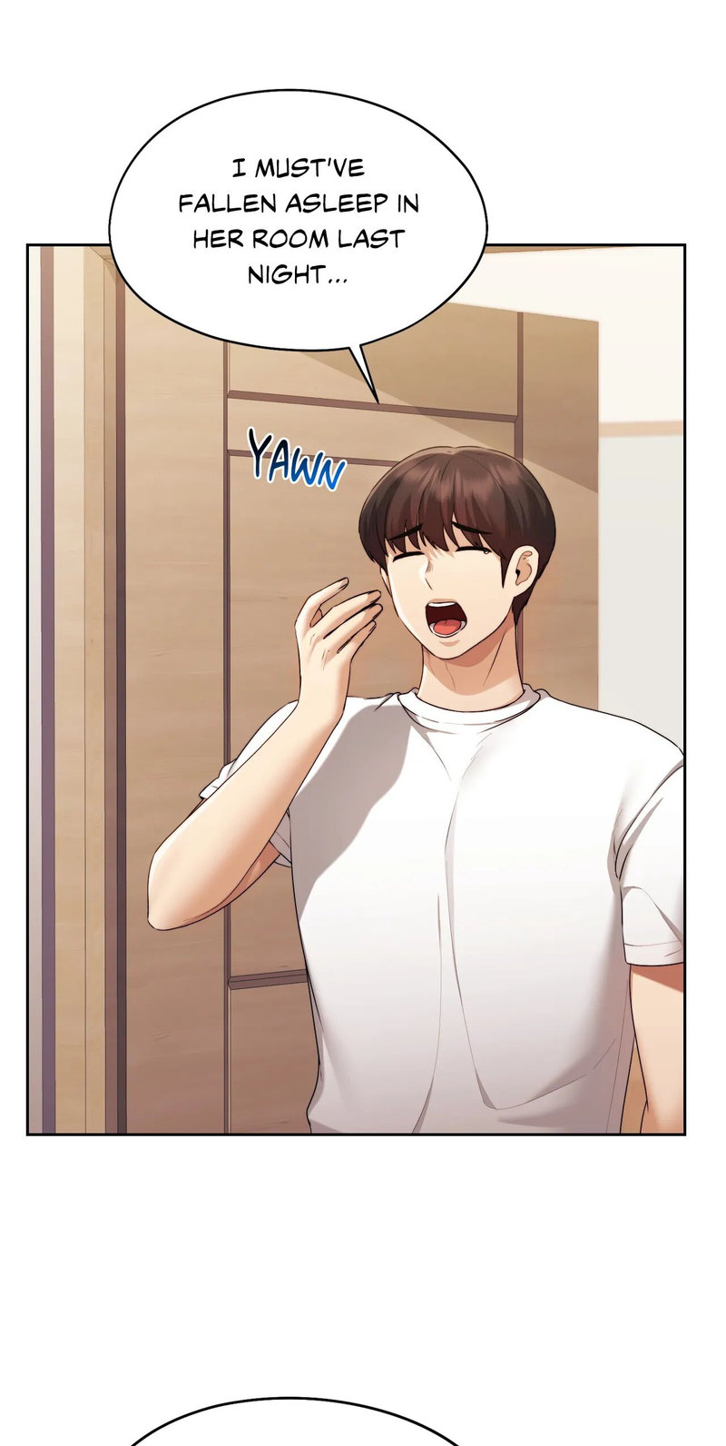 From Today, My Favorite… - Chapter 21 Page 33