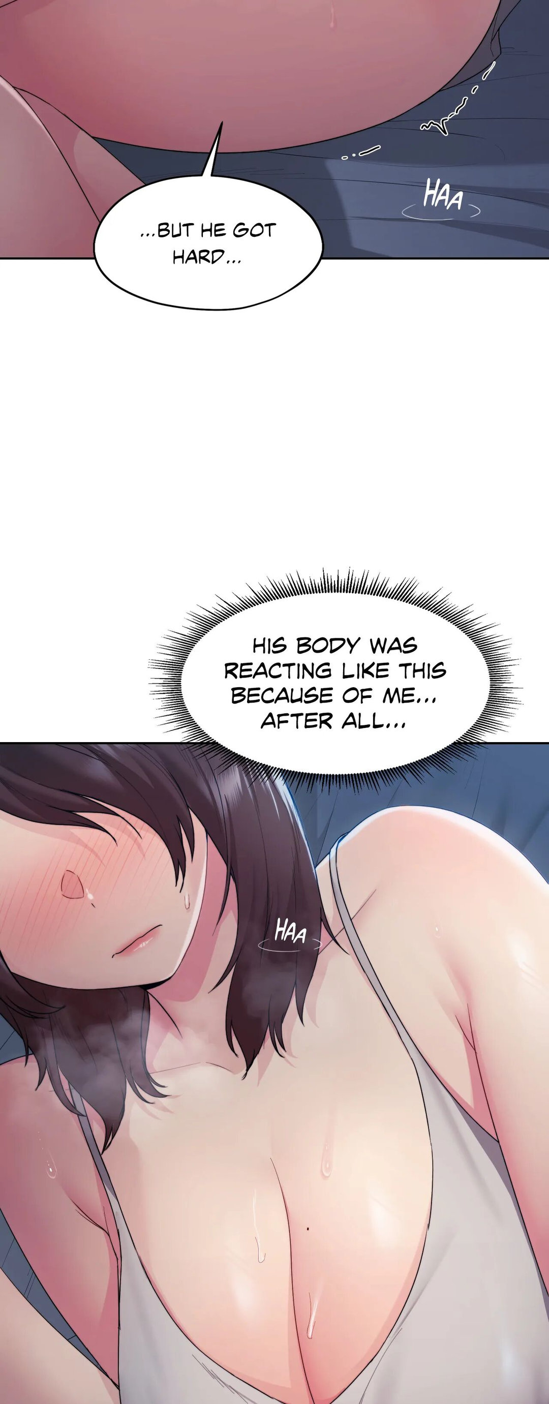From Today, My Favorite… - Chapter 22 Page 8
