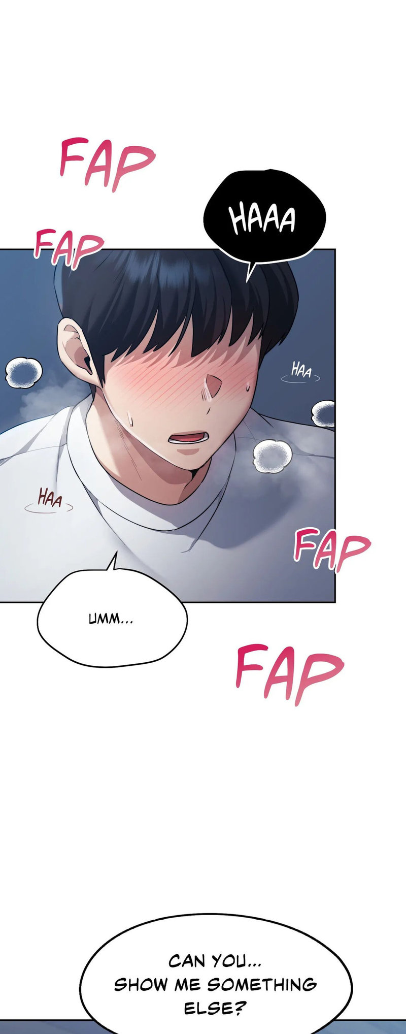 From Today, My Favorite… - Chapter 23 Page 1