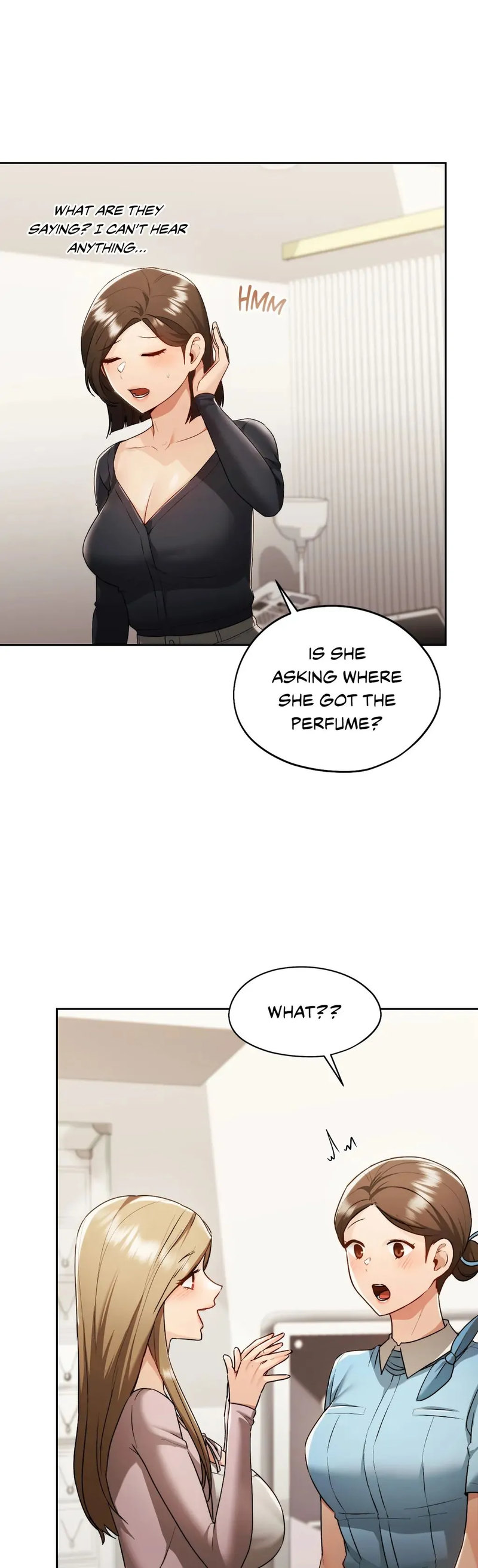From Today, My Favorite… - Chapter 28 Page 1