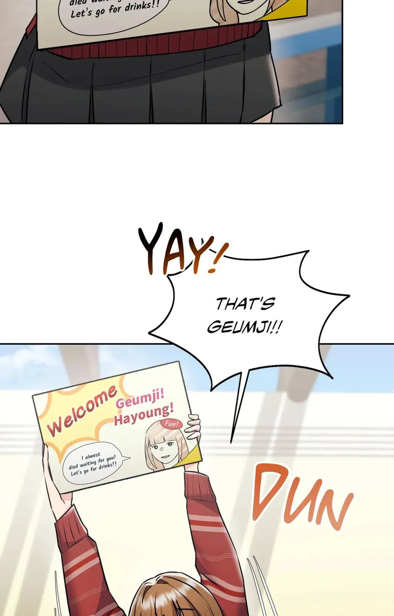 From Today, My Favorite… - Chapter 28 Page 54