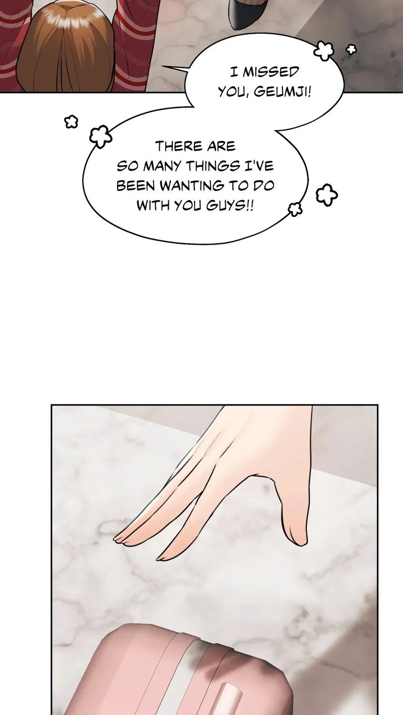 From Today, My Favorite… - Chapter 28 Page 58