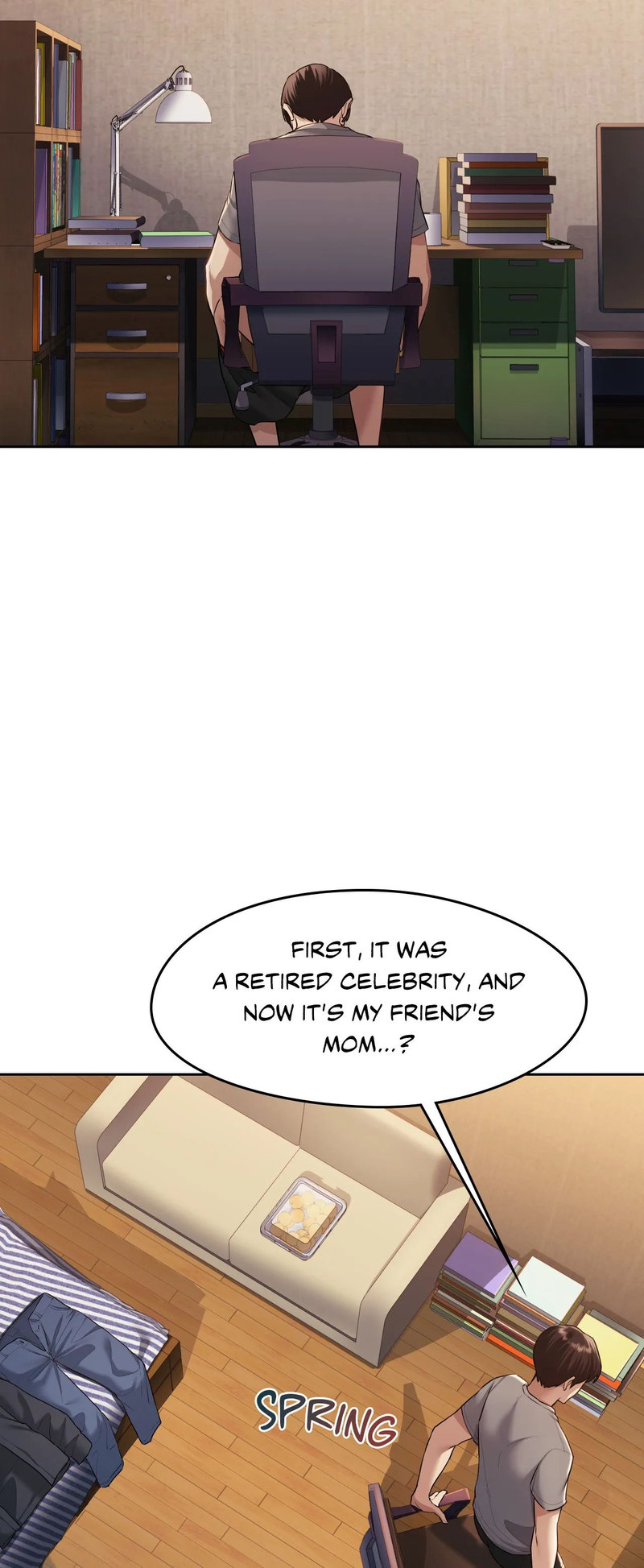 From Today, My Favorite… - Chapter 3 Page 19