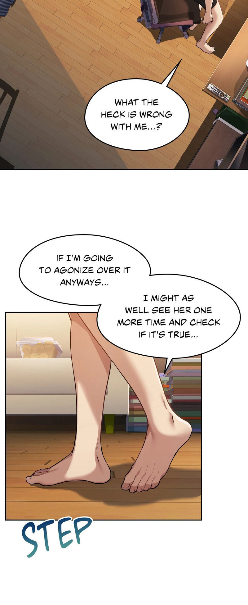 From Today, My Favorite… - Chapter 3 Page 20