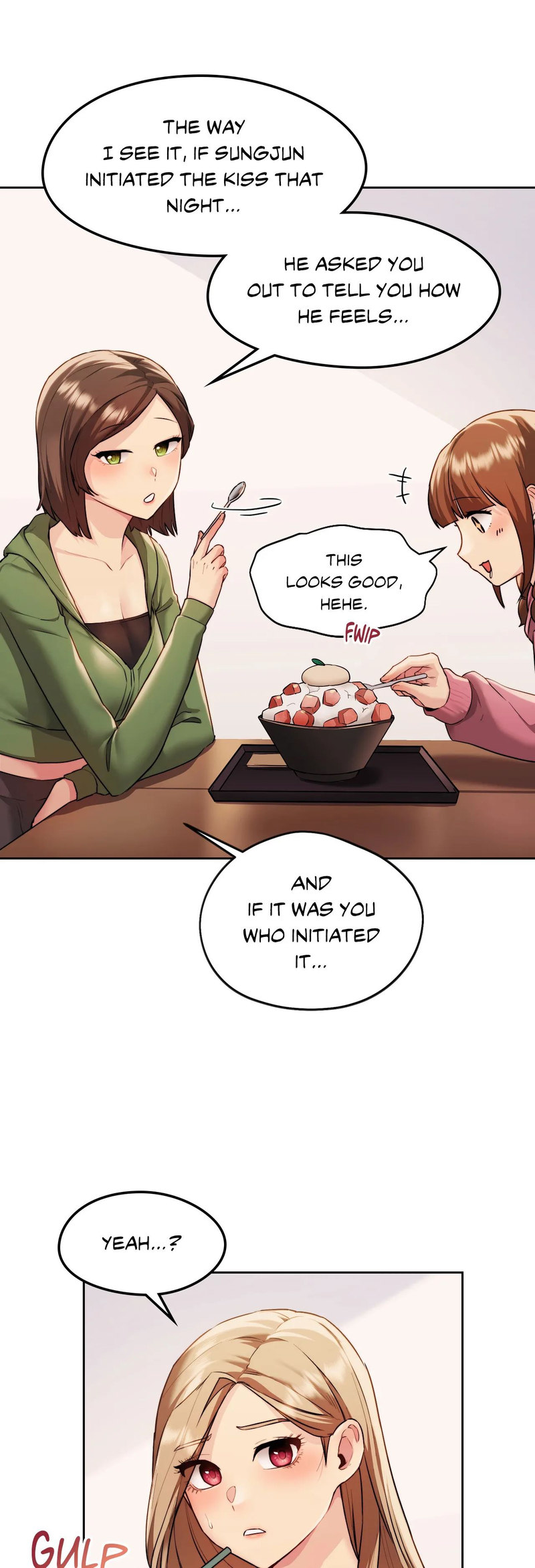 From Today, My Favorite… - Chapter 3 Page 26