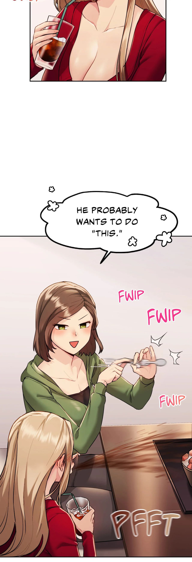 From Today, My Favorite… - Chapter 3 Page 27