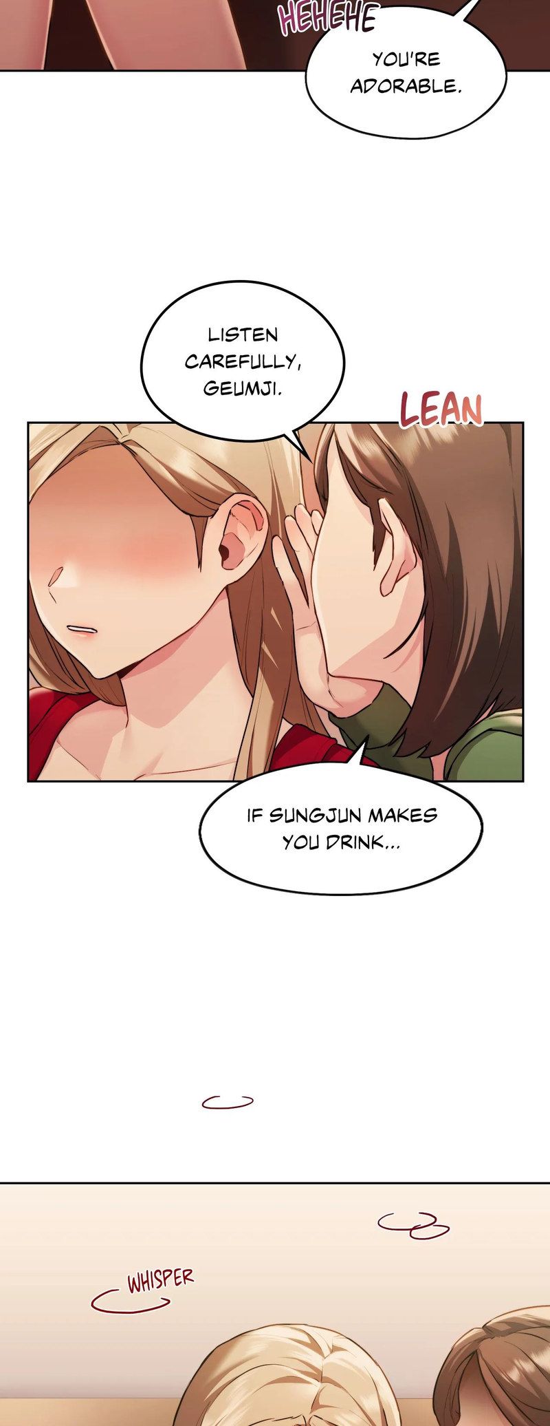 From Today, My Favorite… - Chapter 3 Page 34