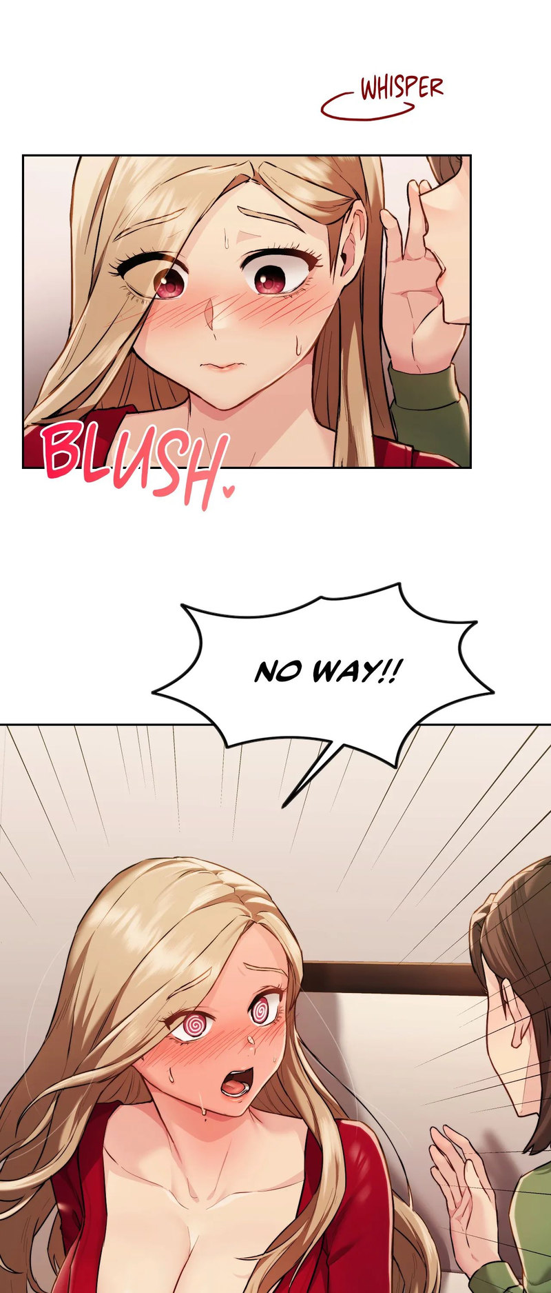 From Today, My Favorite… - Chapter 3 Page 36