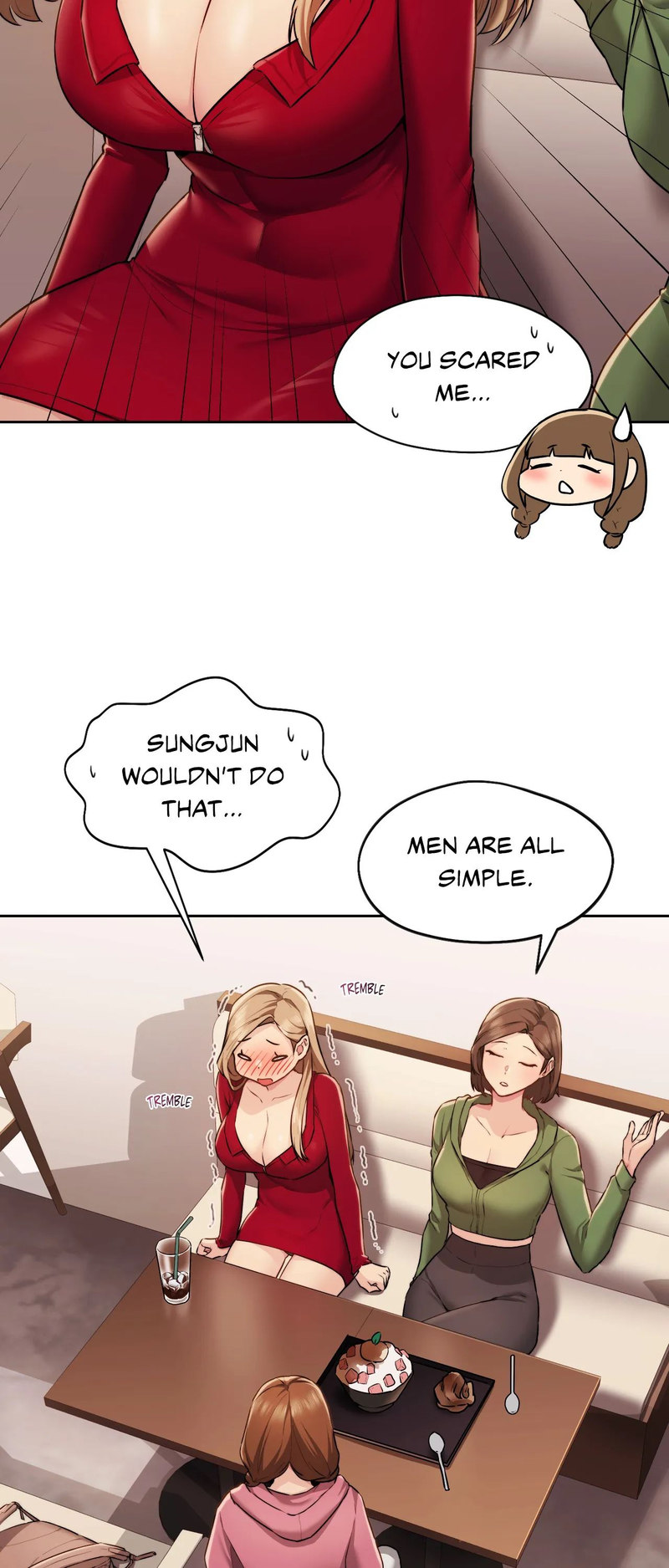 From Today, My Favorite… - Chapter 3 Page 37