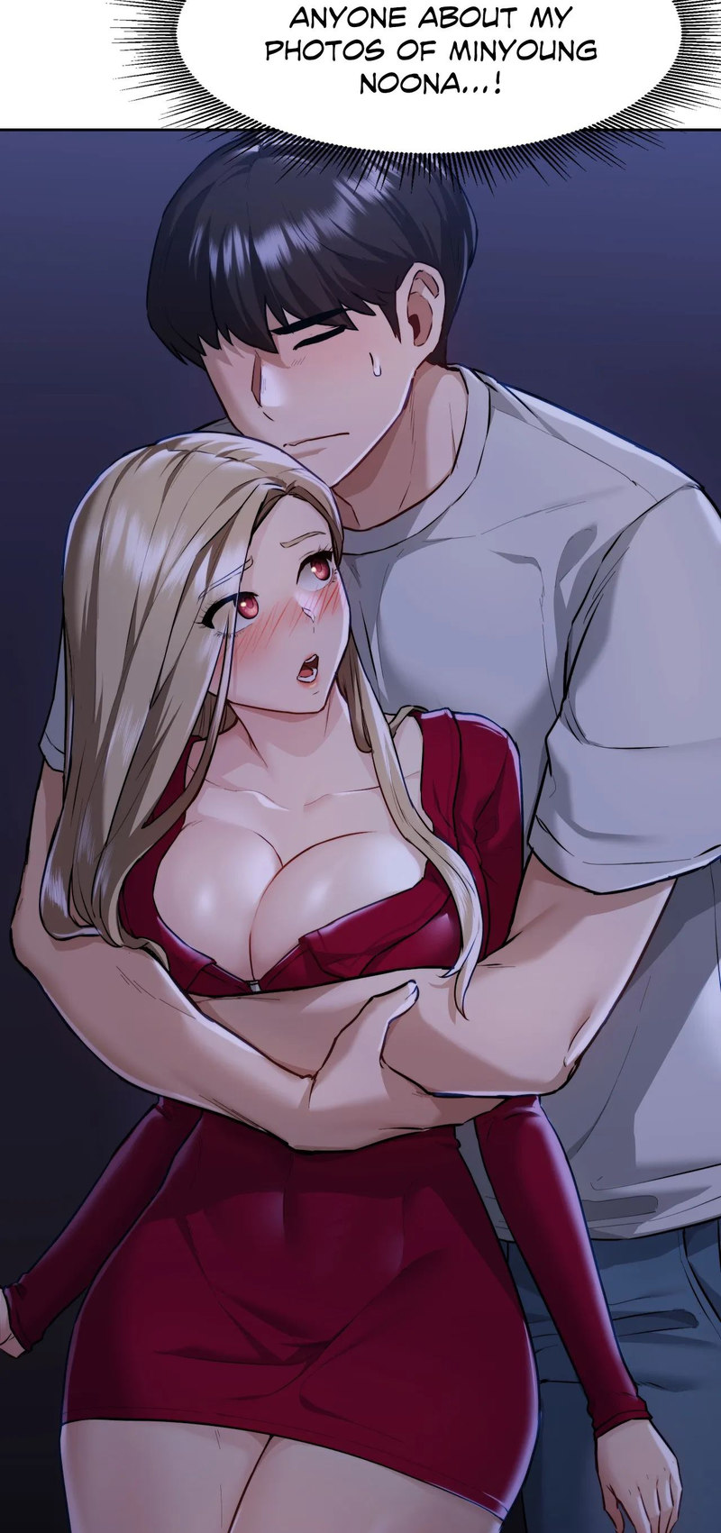 From Today, My Favorite… - Chapter 3 Page 64
