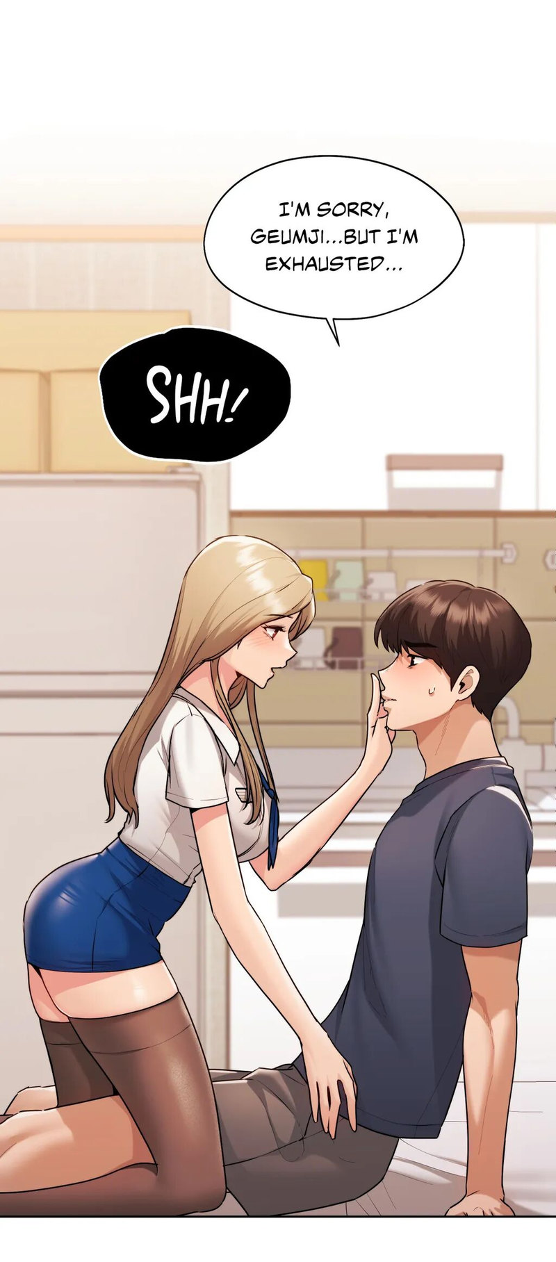 From Today, My Favorite… - Chapter 30 Page 18