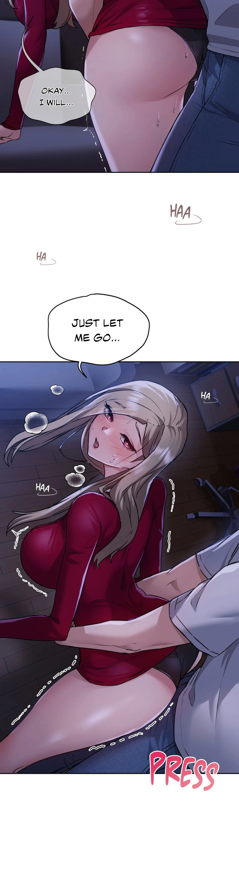 From Today, My Favorite… - Chapter 4 Page 17