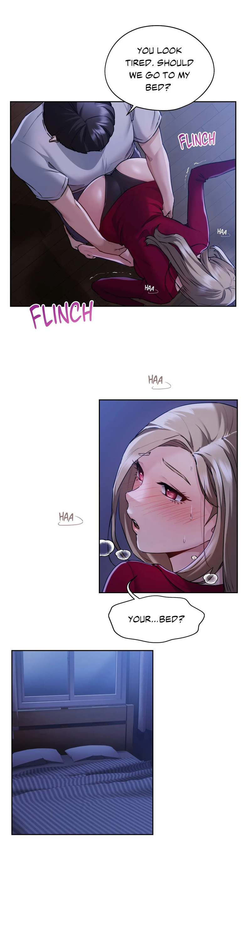 From Today, My Favorite… - Chapter 4 Page 18