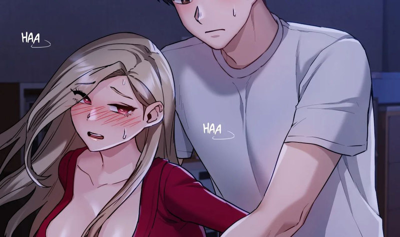 From Today, My Favorite… - Chapter 4 Page 20