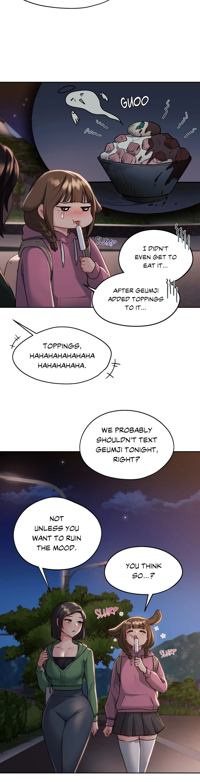 From Today, My Favorite… - Chapter 4 Page 39