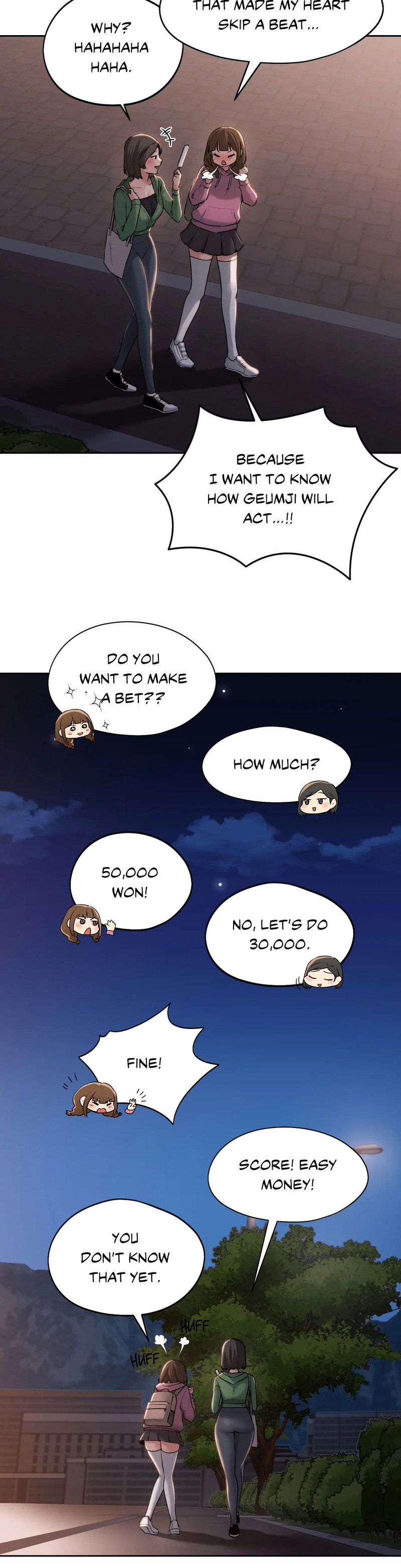 From Today, My Favorite… - Chapter 4 Page 47