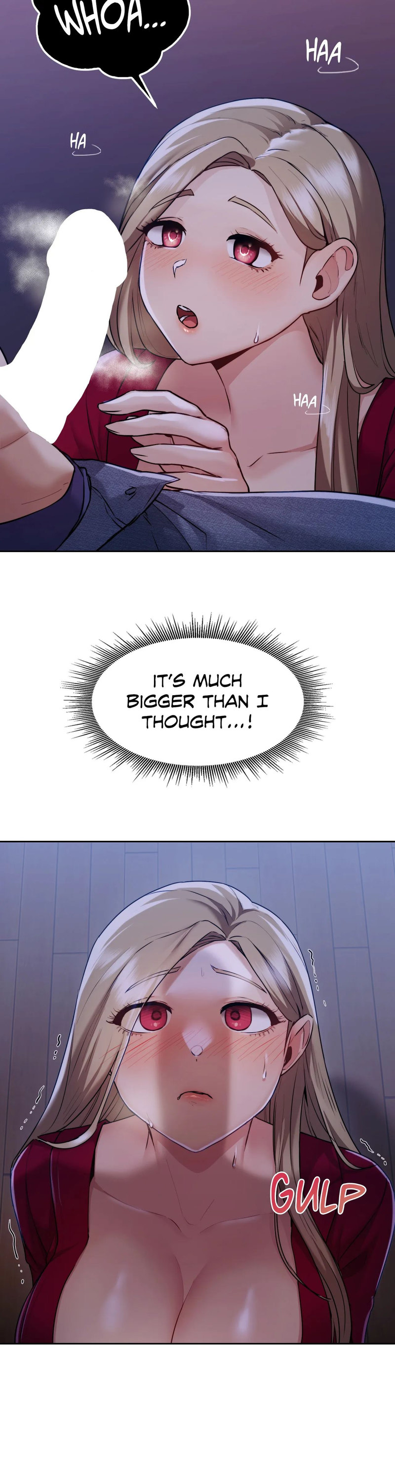 From Today, My Favorite… - Chapter 4 Page 65