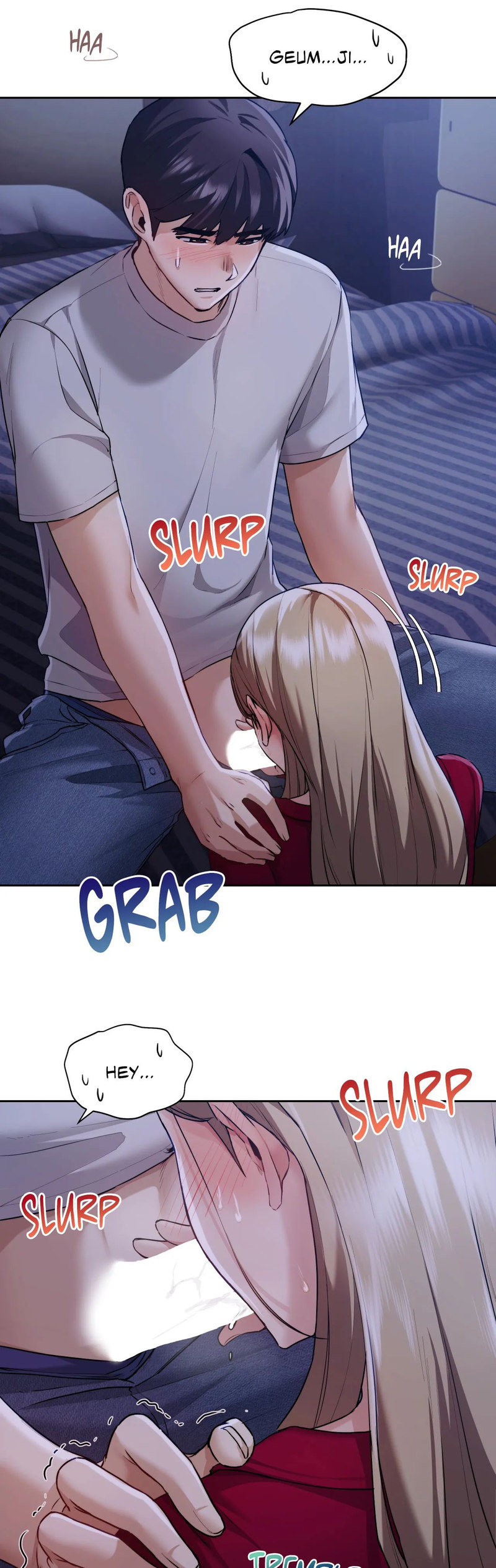 From Today, My Favorite… - Chapter 4 Page 73