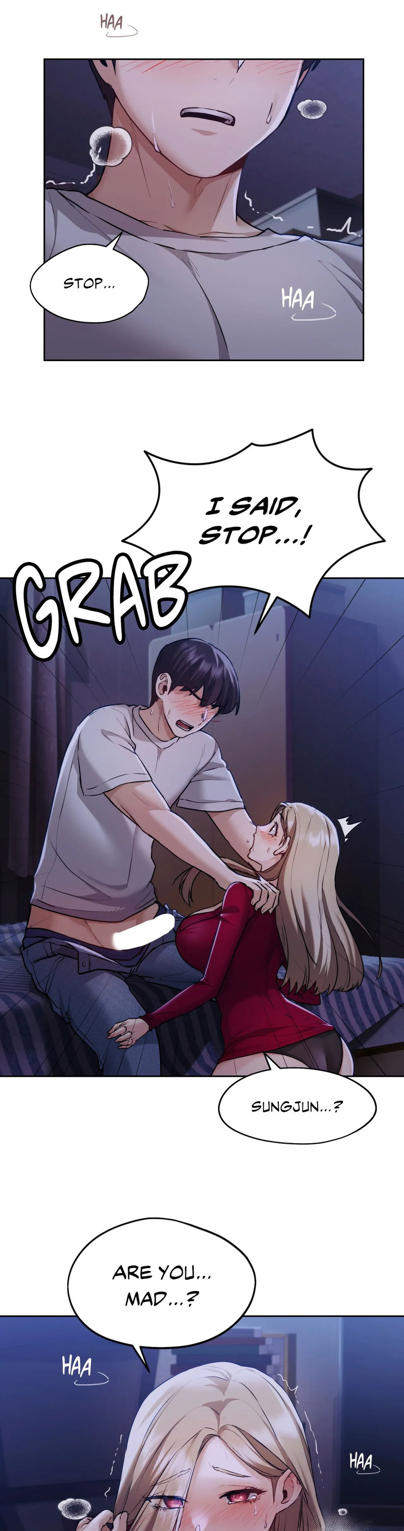 From Today, My Favorite… - Chapter 4 Page 89