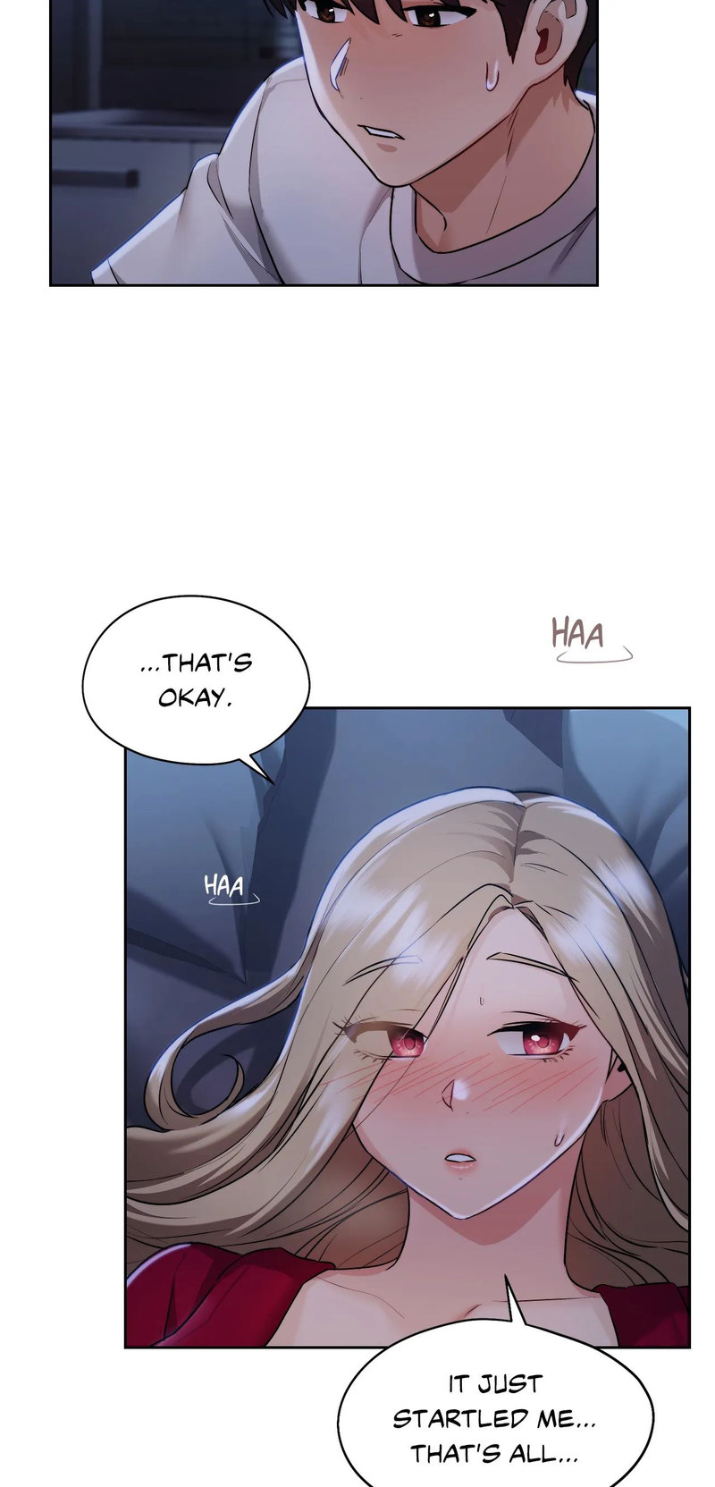 From Today, My Favorite… - Chapter 5 Page 17