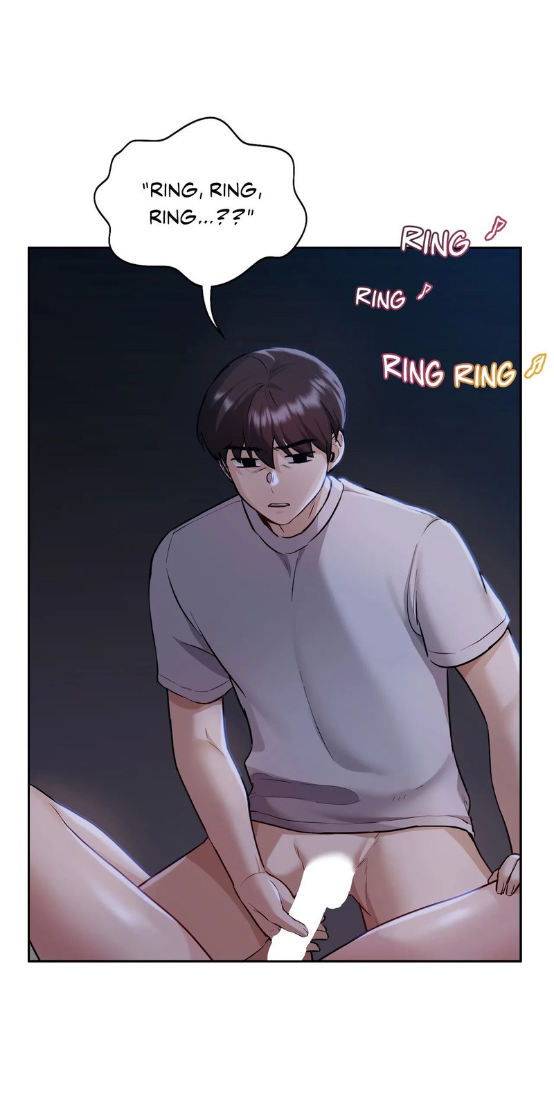 From Today, My Favorite… - Chapter 5 Page 37