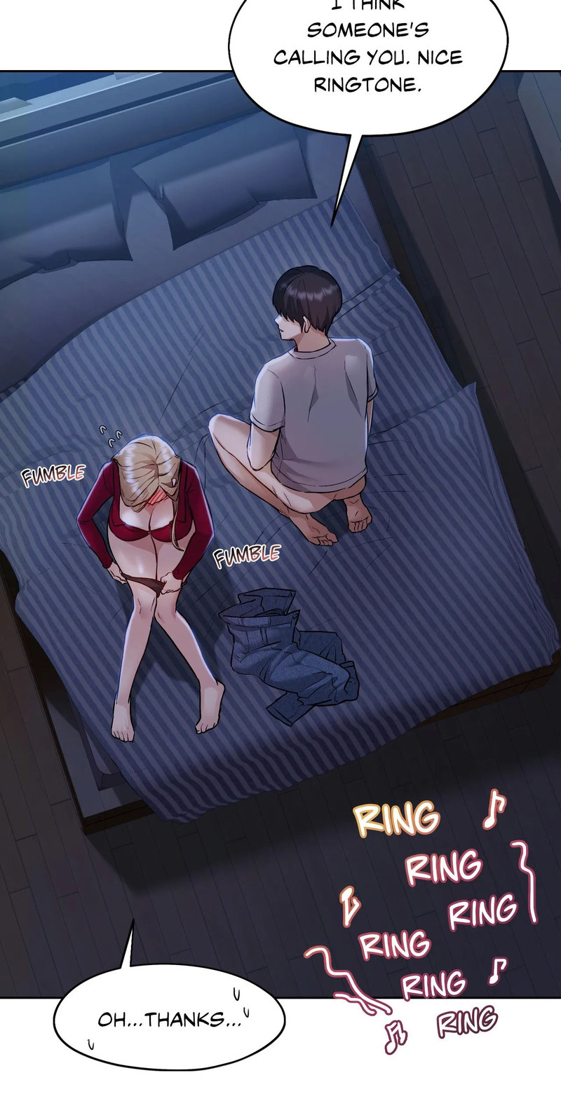 From Today, My Favorite… - Chapter 5 Page 39