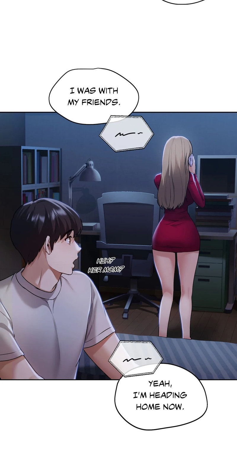 From Today, My Favorite… - Chapter 5 Page 41