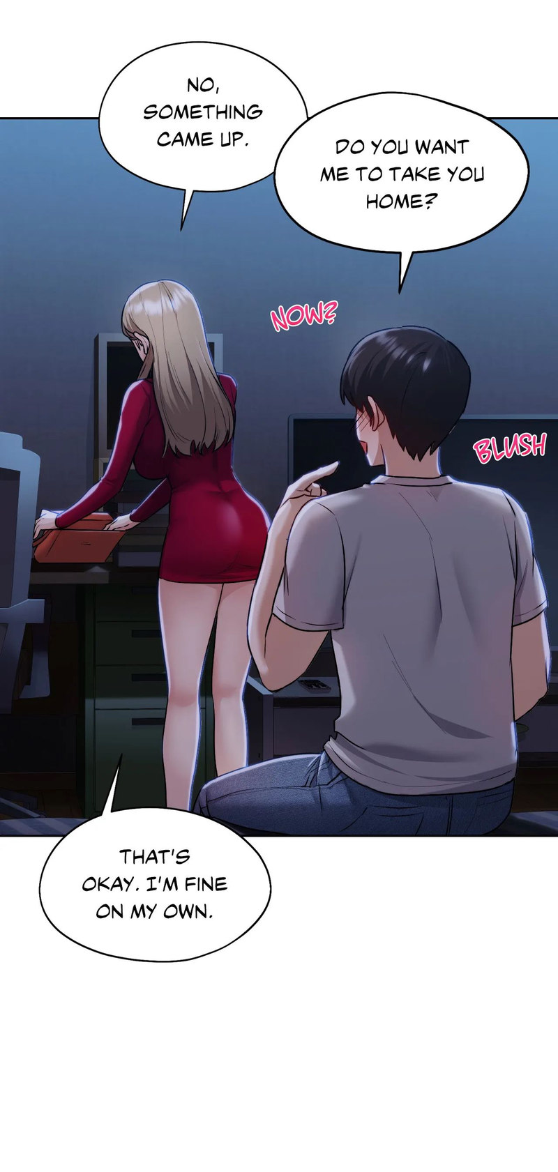 From Today, My Favorite… - Chapter 5 Page 44