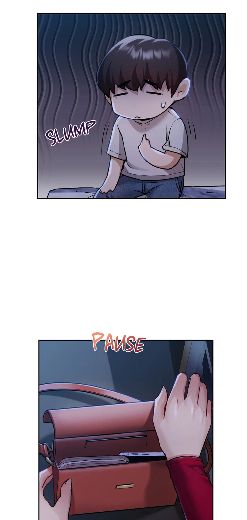 From Today, My Favorite… - Chapter 5 Page 45