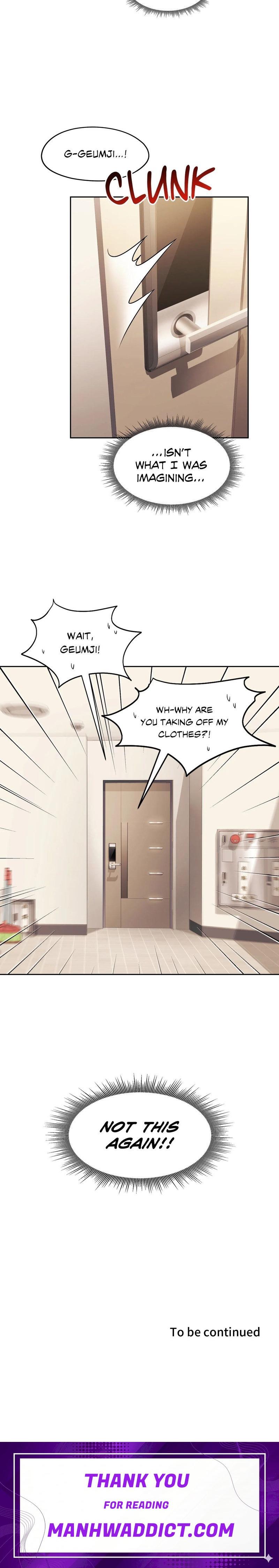 From Today, My Favorite… - Chapter 5 Page 66